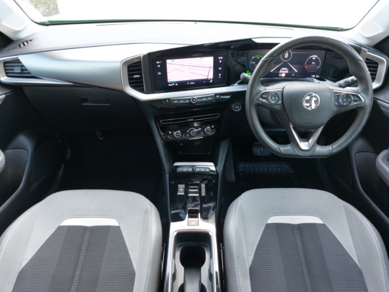 Vauxhall Mokka-e 100Kw Elite Premium 50Kwh Green #3