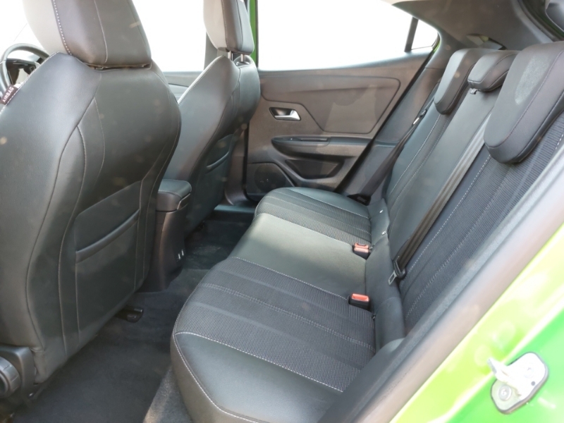 Vauxhall Mokka-e 100Kw Elite Premium 50Kwh Green #6