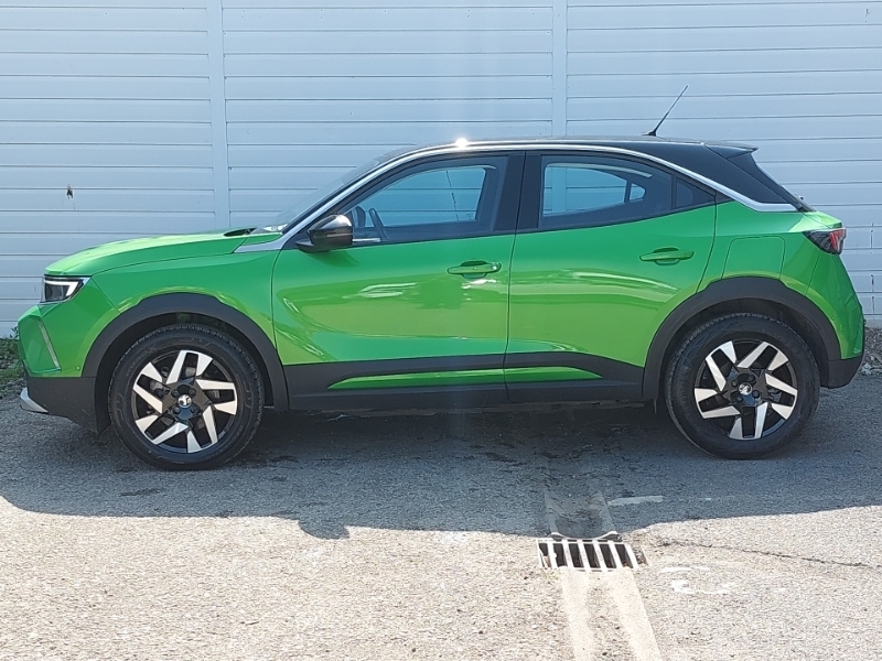 Vauxhall Mokka-e 100Kw Elite Premium 50Kwh Green #4
