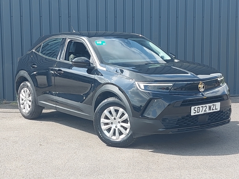 Vauxhall Mokka 1.2 Turbo Sri Premium Black #7