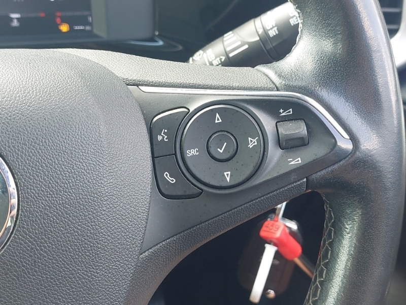 Vauxhall Mokka 1.2 Turbo Sri Premium Black #13