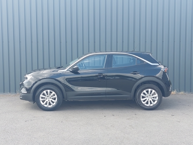 Vauxhall Mokka 1.2 Turbo Design Black #4