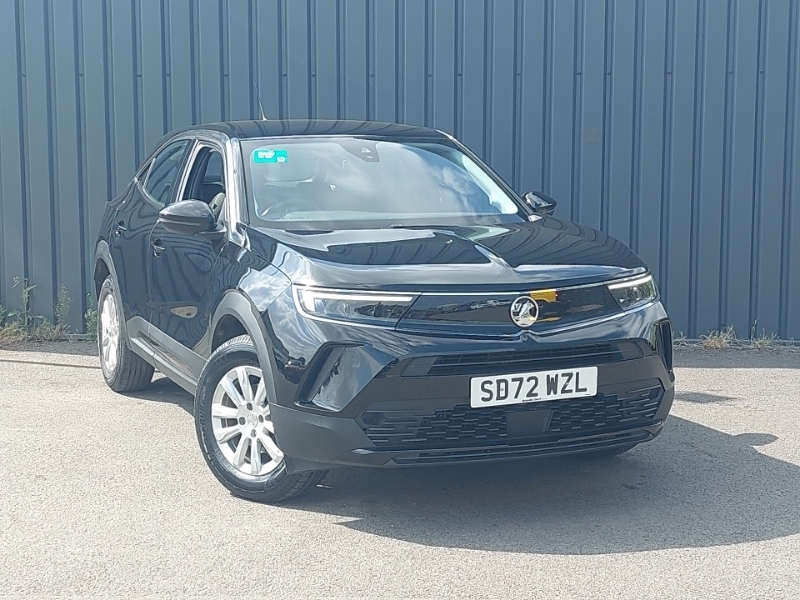 Vauxhall Mokka 1.2 Turbo Design Black
