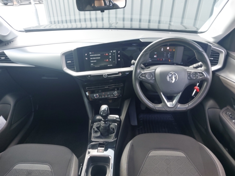 Vauxhall Mokka 1.2 Turbo Design Black #3