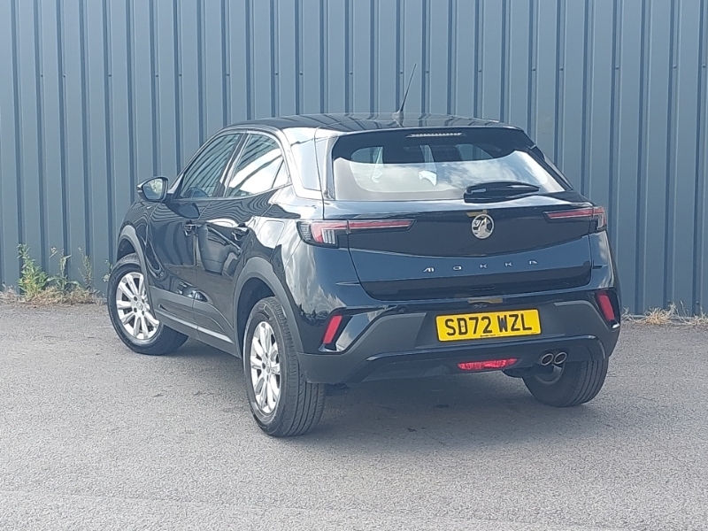 Vauxhall Mokka 1.2 Turbo Design Black #2