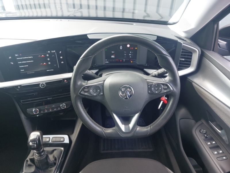 Vauxhall Mokka 1.2 Turbo Sri Premium Black #8