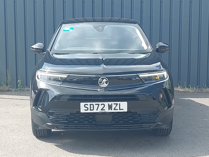 Vauxhall Mokka 1.2 Turbo Sri Premium Black #14