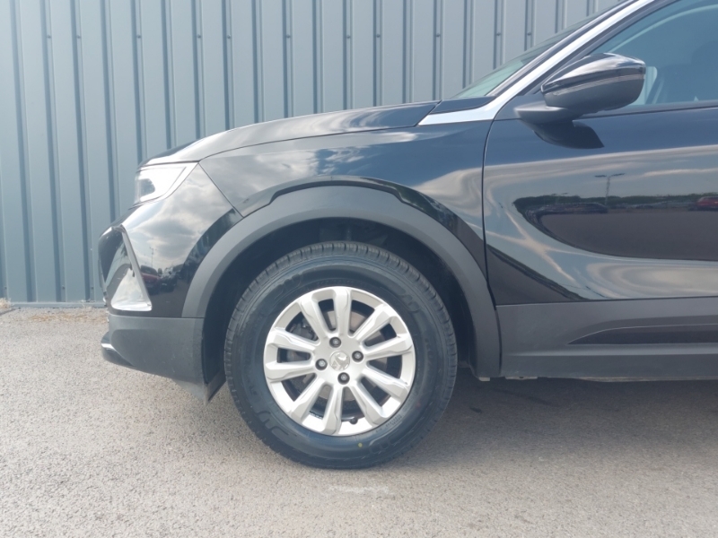 Vauxhall Mokka 1.2 Turbo Sri Premium Black #19