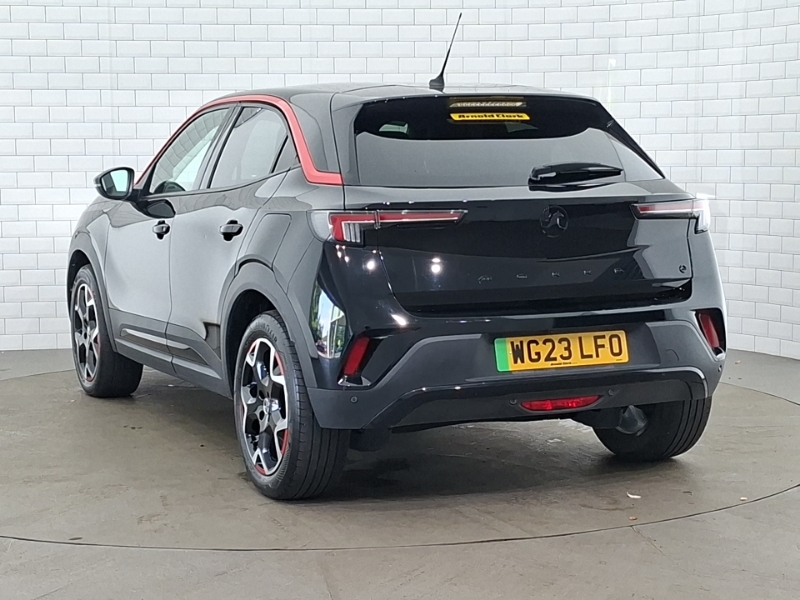 Vauxhall Mokka-e 100Kw Gs Line 50Kwh Black #2