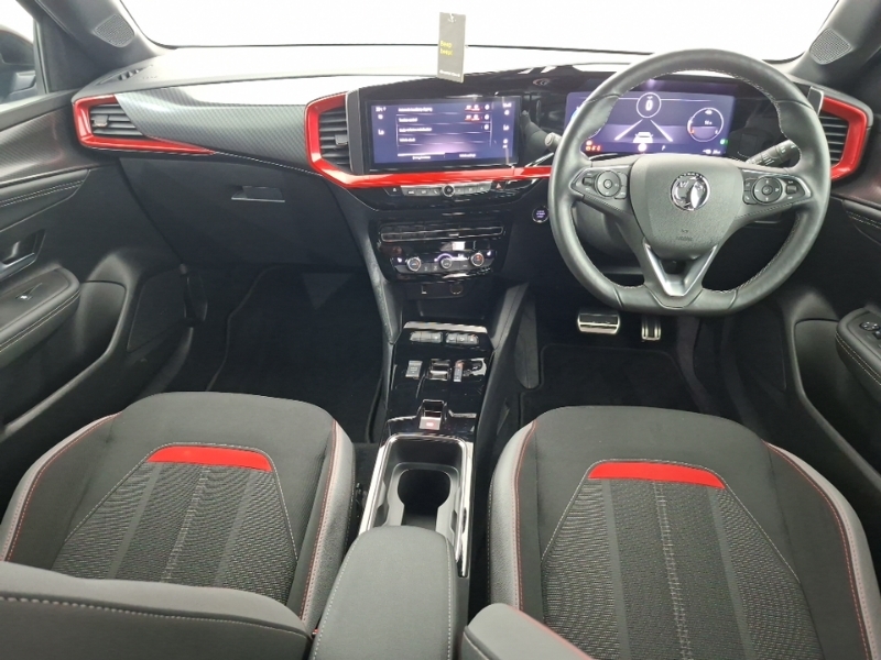 Vauxhall Mokka-e 100Kw Gs Line 50Kwh Black #3