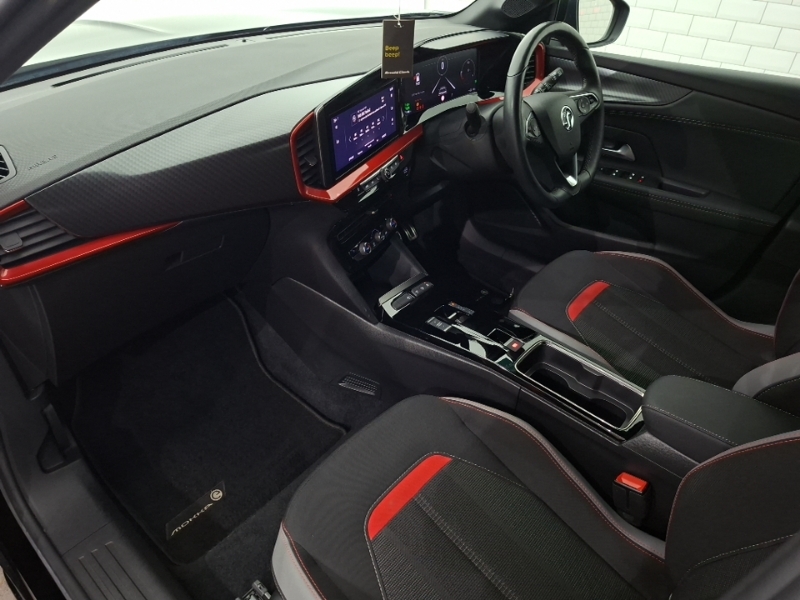 Vauxhall Mokka-e 100Kw Gs Line 50Kwh Black #5