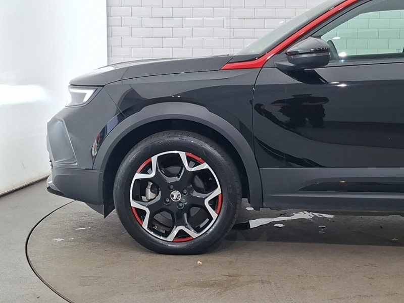 Vauxhall Mokka-e 50Kwh Ultimate Suv 136 Ps Blue #19