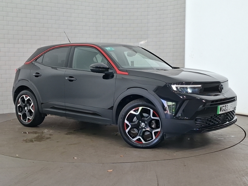 Vauxhall Mokka-e 50Kwh Ultimate Suv 136 Ps Blue #7