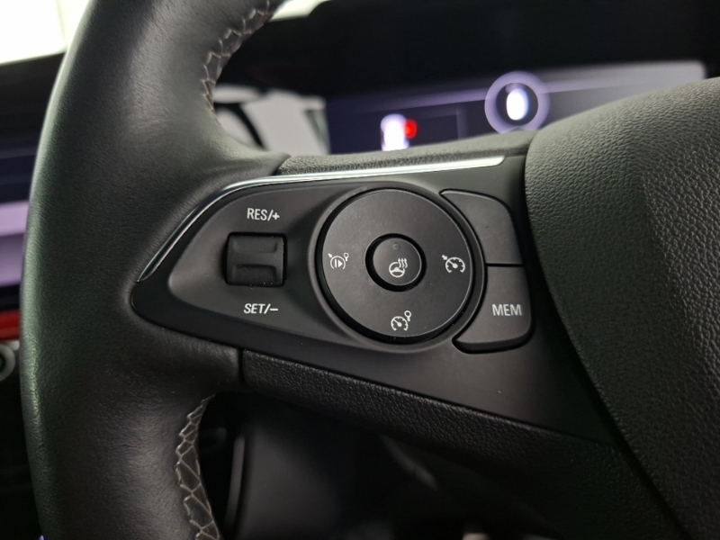 Vauxhall Mokka-e 50Kwh Ultimate Suv 136 Ps Blue #12