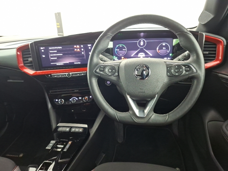 Vauxhall Mokka-e 50Kwh Ultimate Suv 136 Ps Blue #8