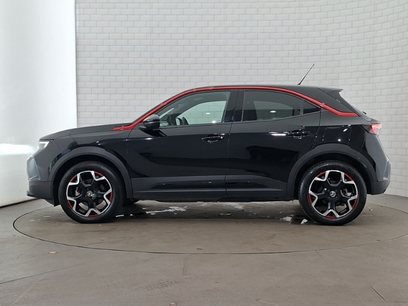 Vauxhall Mokka-e 100Kw Gs Line 50Kwh Black #4