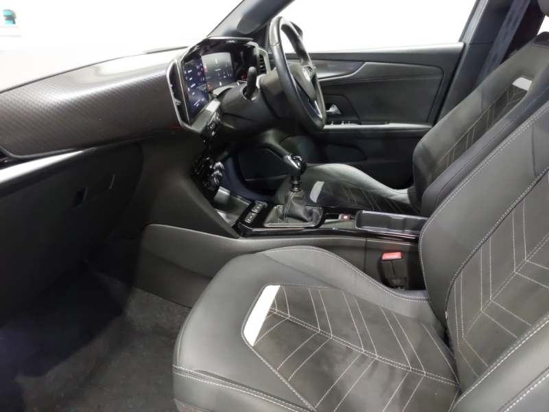 Vauxhall Mokka 1.2 Turbo 136 Ultimate Grey #5