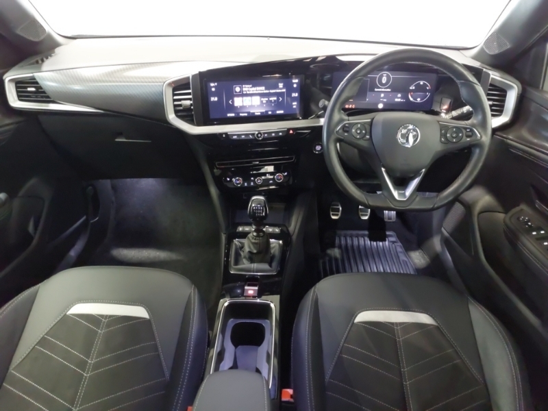 Vauxhall Mokka 1.2 Turbo 136 Ultimate Grey #3