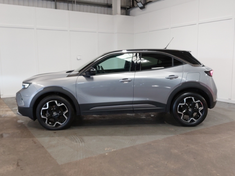 Vauxhall Mokka 1.2 Turbo 136 Ultimate Grey #4
