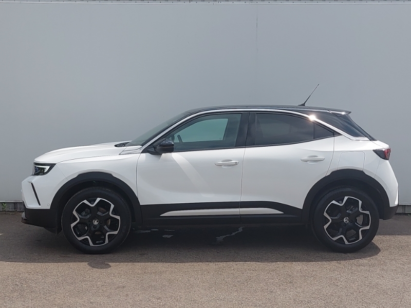 Vauxhall Mokka 1.2 Turbo 136 Ultimate White #4