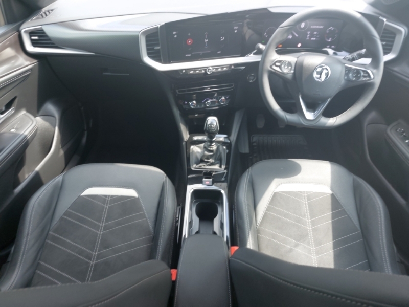 Vauxhall Mokka 1.2 Turbo 136 Ultimate White #3