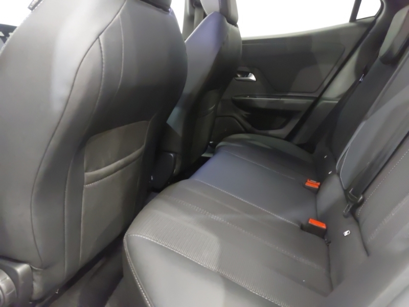 Vauxhall Mokka 1.2 Turbo 136 Gs White #6