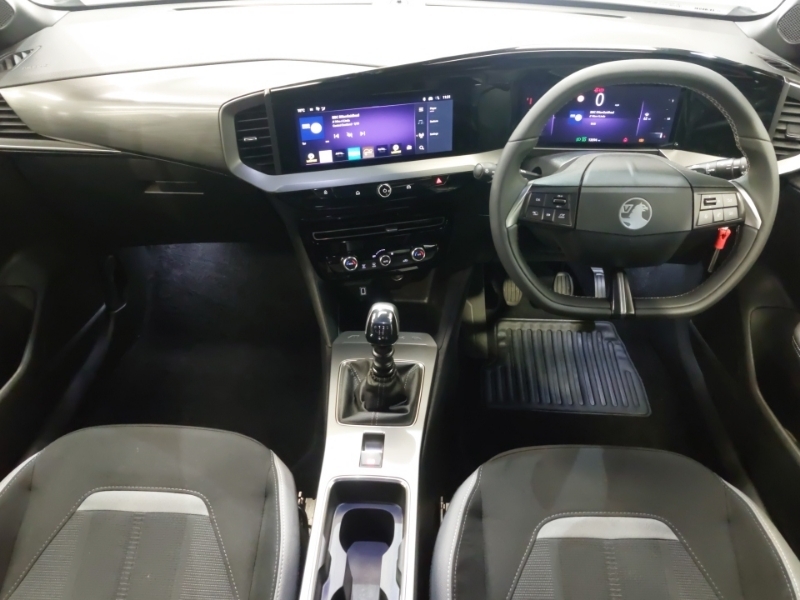 Vauxhall Mokka 1.2 Turbo 136 Gs White #3
