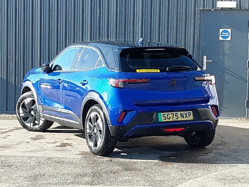 Vauxhall Mokka-e 115Kw Ultimate 54Kwh Blue #2