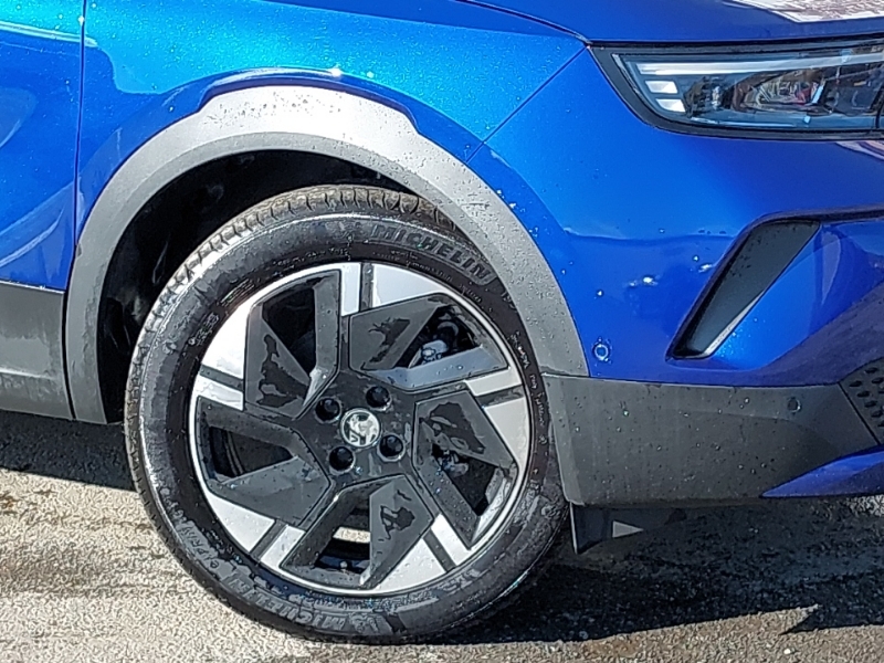Vauxhall Mokka-e 50Kwh Ultimate Suv 136 Ps White #9