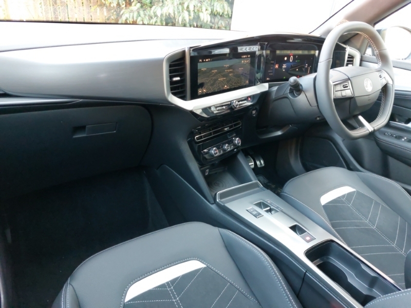Vauxhall Mokka-e 50Kwh Ultimate Suv 136 Ps White #18