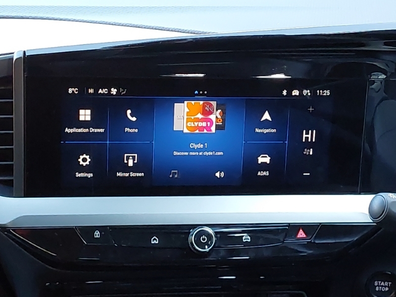 Vauxhall Mokka-e 50Kwh Ultimate Suv 136 Ps White #10