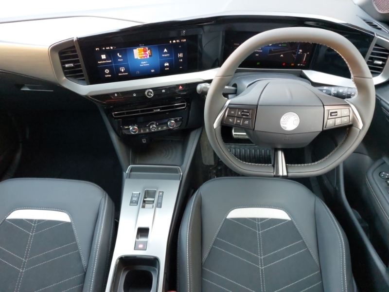 Vauxhall Mokka-e 115Kw Ultimate 54Kwh Blue #3