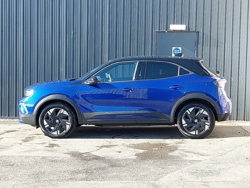 Vauxhall Mokka-e 115Kw Ultimate 54Kwh Blue #4