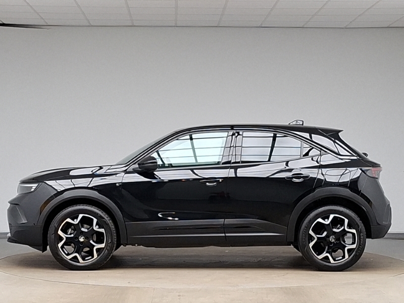 Vauxhall Mokka 1.2 Turbo 136 Gs Black #4