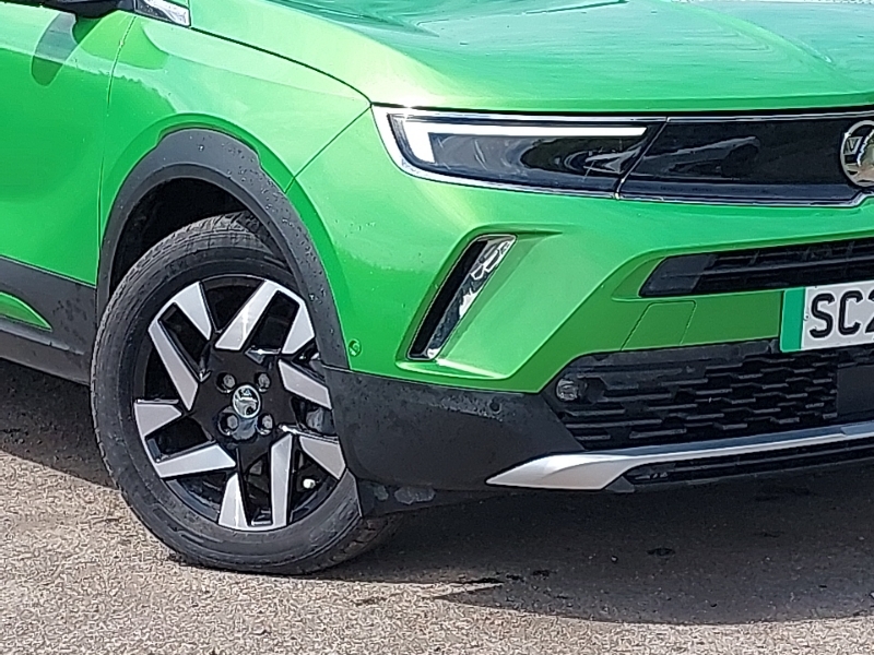 Vauxhall Mokka-e 50Kwh Ultimate Suv 136 Ps Black #19