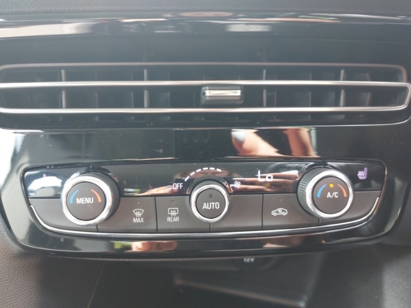 Vauxhall Mokka-e 50Kwh Ultimate Suv 136 Ps Black #15