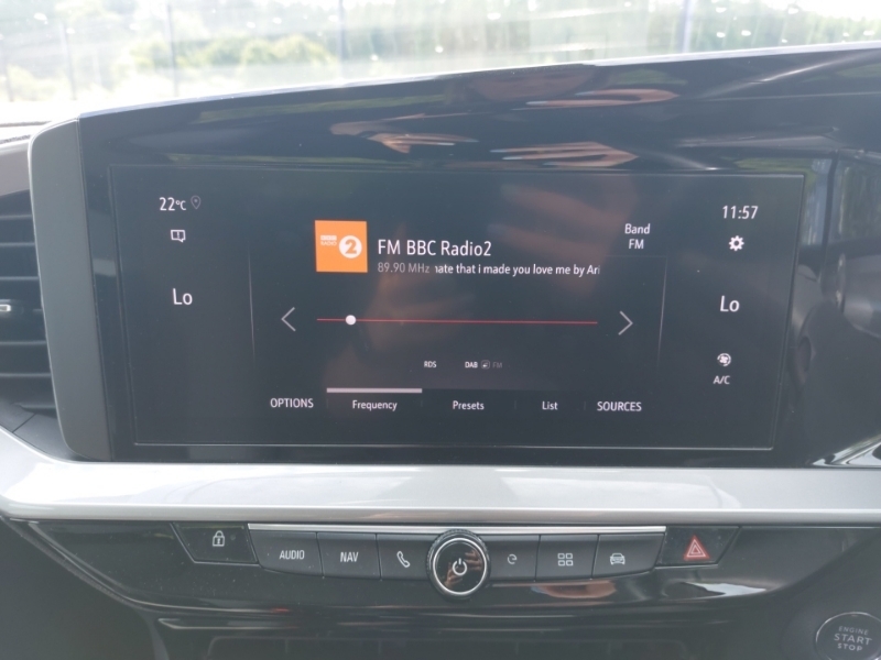 Vauxhall Mokka-e 50Kwh Ultimate Suv 136 Ps Black #11