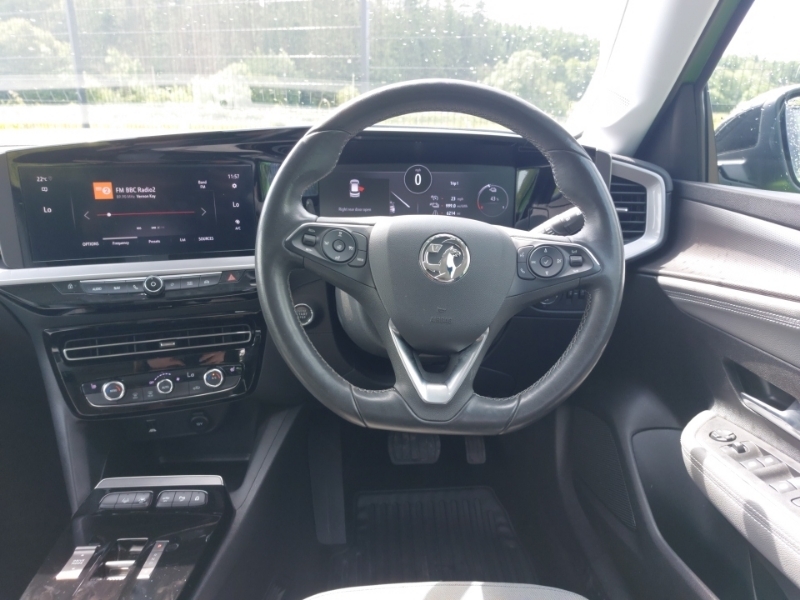 Vauxhall Mokka-e 50Kwh Ultimate Suv 136 Ps Black #8