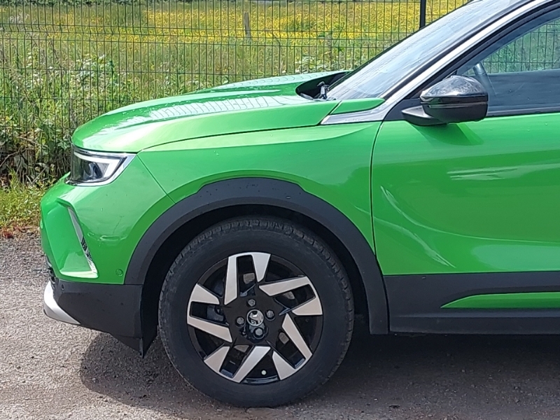 Vauxhall Mokka-e 50Kwh Ultimate Suv 136 Ps Black #18