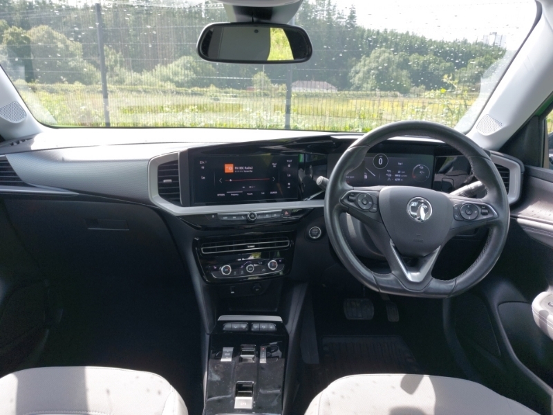Vauxhall Mokka-e 100Kw Elite Premium 50Kwh Green #3