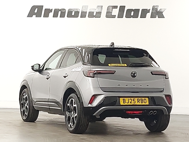 Vauxhall Mokka 1.2 Turbo 136 Ultimate Grey #2