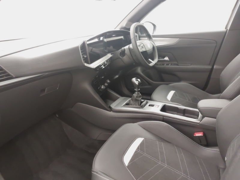 Vauxhall Mokka 1.2 Turbo 136 Ultimate Grey #5