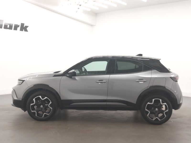 Vauxhall Mokka 1.2 Turbo 136 Ultimate Grey #4