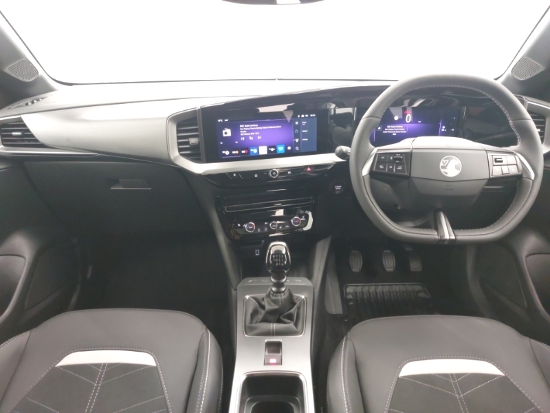 Vauxhall Mokka 1.2 Turbo 136 Ultimate Grey #3