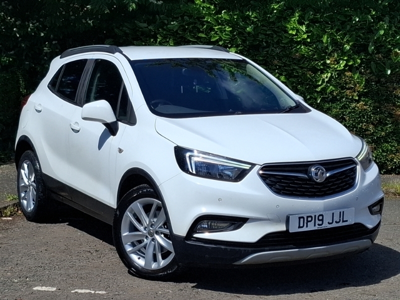 Vauxhall Mokka X 1.4T Ecotec Active White