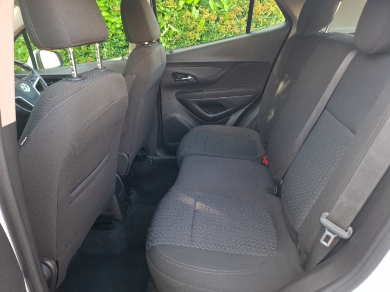 Vauxhall Mokka X 1.4T Ecotec Active White #6