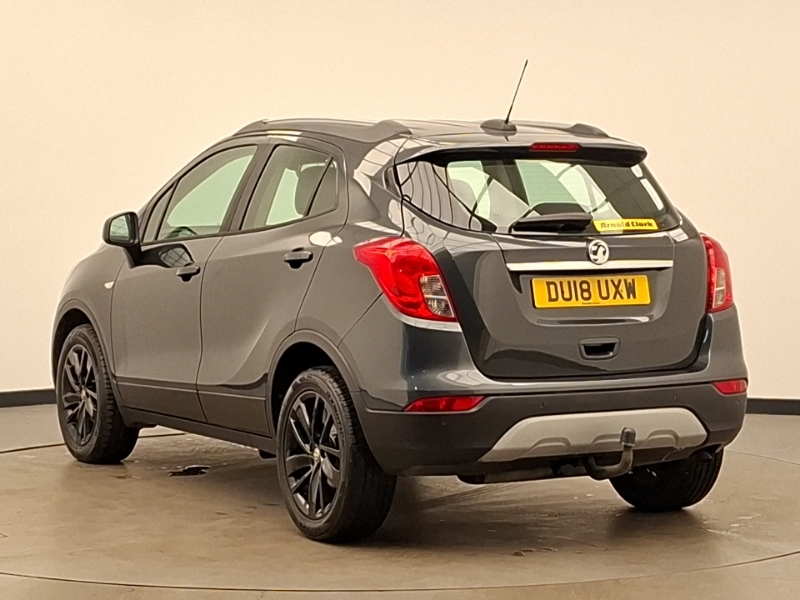 Vauxhall Mokka X 1.6I Design Nav Grey #2