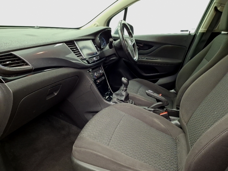 Vauxhall Mokka X 1.6I Design Nav Grey #5