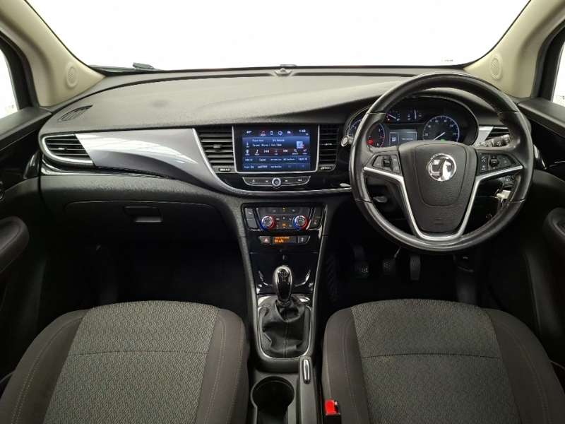 Vauxhall Mokka X 1.6I Design Nav Grey #3