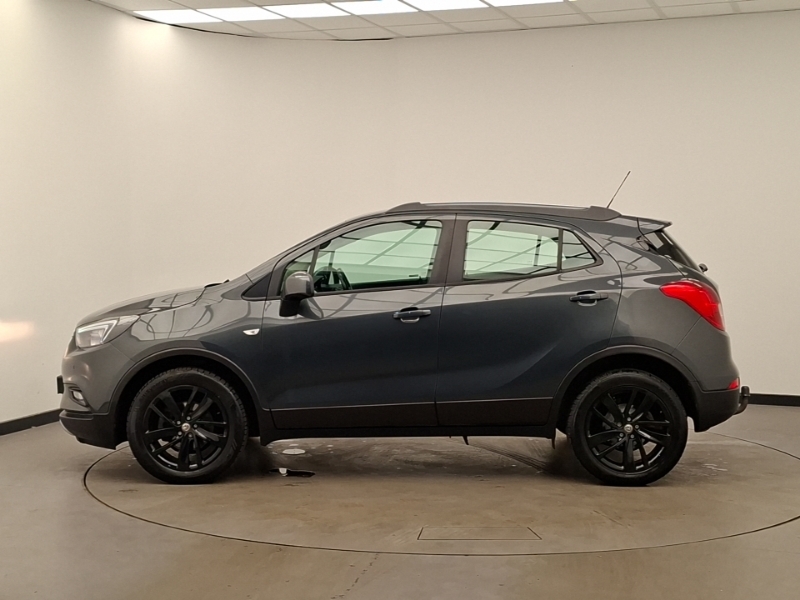 Vauxhall Mokka X 1.6I Design Nav Grey #4